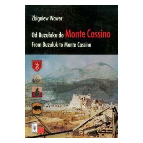 Od Buzułuku do Monte Cassino /p-a/