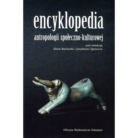 Encyklopedia antropologii społeczno - kulturowej