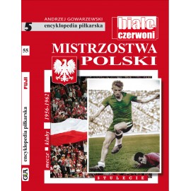 Mistrzostwa Polski - Stulecie 4 FUJI tom 55