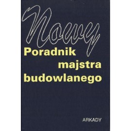 Nowy poradnik majstra bud./99 zł 