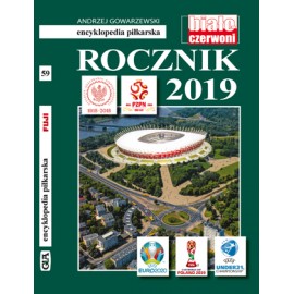 Rocznik 2019 Tom 59 Encyklopedia piłkarska