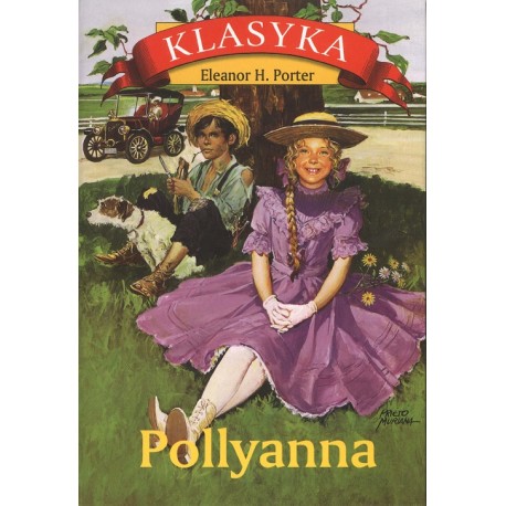 Pollyanna dorasta KLASYKA 2020 