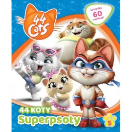 44 Koty Superpsoty cz.5 
