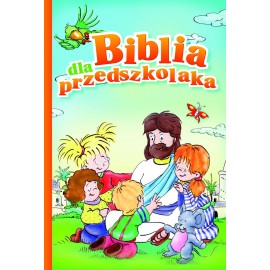 Biblia dla przedszkolaka 