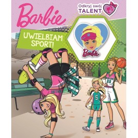 Barbie Odkryj swój talent cz. 2 Kocham sport