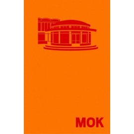 MOK. Ilustrowany atlas architektury Mokotowa