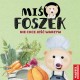 Miś Foszek nie chce jeść warzyw