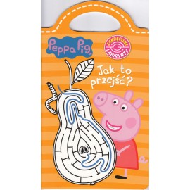 Peppa Pig Labirynty 