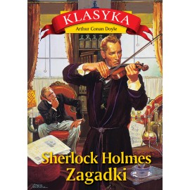 Sherlock Holmes Zagadki KLASYKA