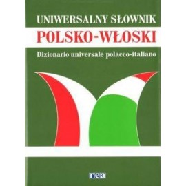 Uniwersalny słownik Polsko-Włoski 